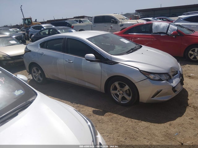 45991628 :رقم المزاد ، 1G1RC6S54JU152487 vin ، 2018 Chevrolet Volt Lt مزاد بيع