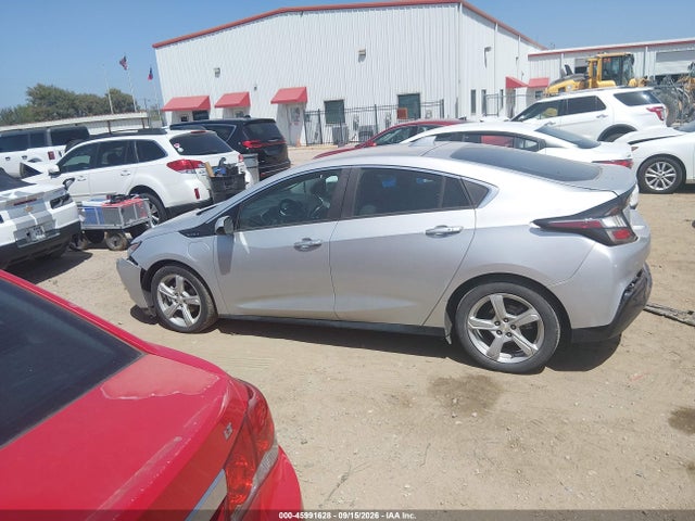 45991628 :رقم المزاد ، 1G1RC6S54JU152487 vin ، 2018 Chevrolet Volt Lt مزاد بيع