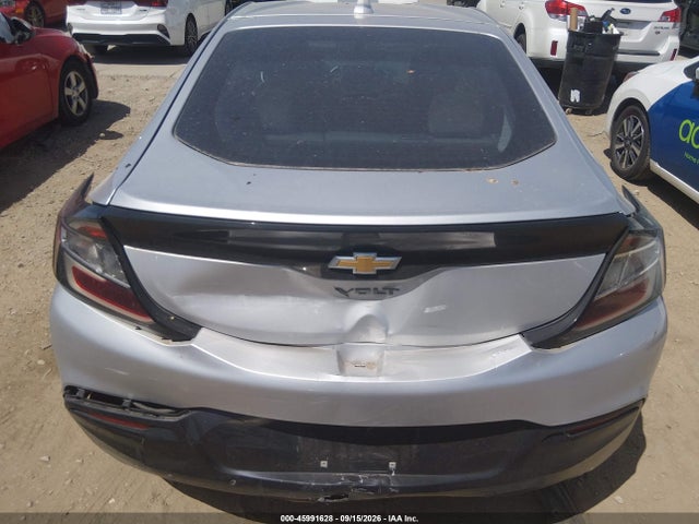 45991628 :رقم المزاد ، 1G1RC6S54JU152487 vin ، 2018 Chevrolet Volt Lt مزاد بيع