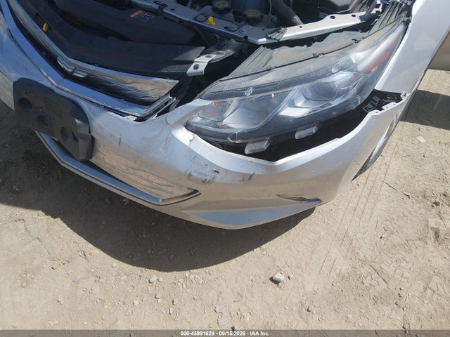 45991628 :رقم المزاد ، 1G1RC6S54JU152487 vin ، 2018 Chevrolet Volt Lt مزاد بيع