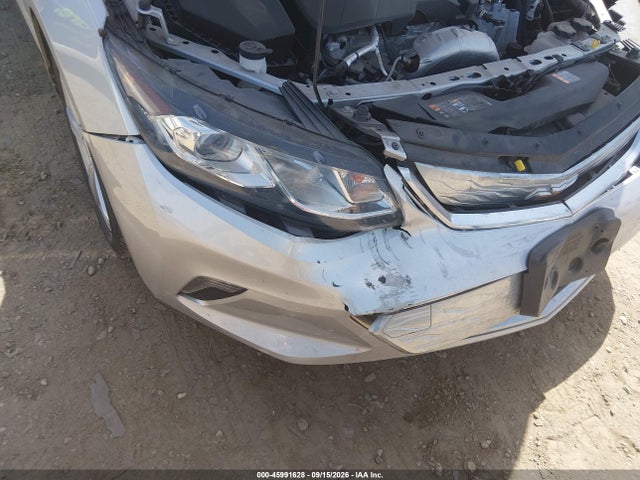 45991628 :رقم المزاد ، 1G1RC6S54JU152487 vin ، 2018 Chevrolet Volt Lt مزاد بيع