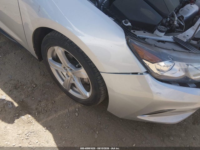 45991628 :رقم المزاد ، 1G1RC6S54JU152487 vin ، 2018 Chevrolet Volt Lt مزاد بيع