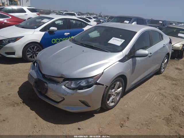 45991628 :رقم المزاد ، 1G1RC6S54JU152487 vin ، 2018 Chevrolet Volt Lt مزاد بيع