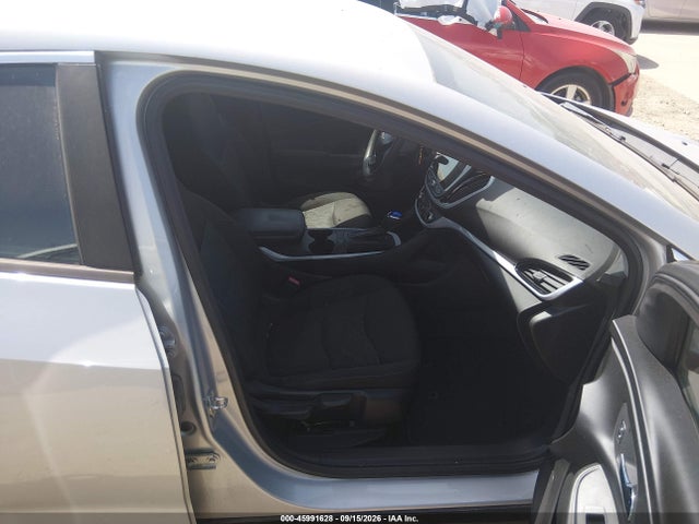 45991628 :رقم المزاد ، 1G1RC6S54JU152487 vin ، 2018 Chevrolet Volt Lt مزاد بيع