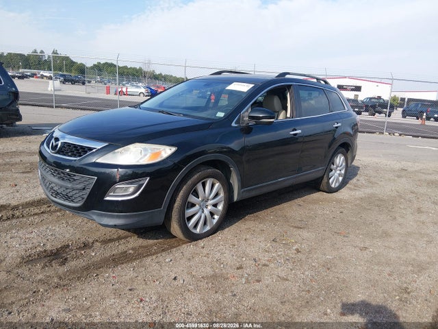 Aukcja sprzedaży 2010 Mazda Cx-9 Grand Touring, vin: JM3TB3MAXA0238474, numer aukcji: 45991630
