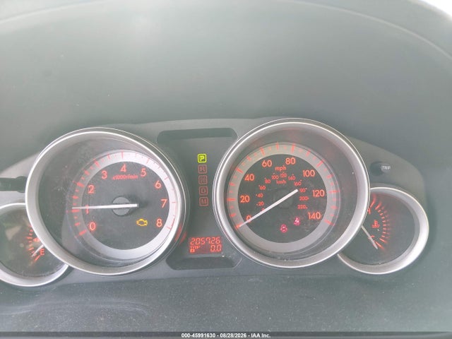 Aukcja sprzedaży 2010 Mazda Cx-9 Grand Touring, vin: JM3TB3MAXA0238474, numer aukcji: 45991630