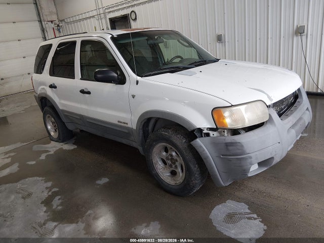 Auction sale of the 2001 Ford Escape Xlt, vin: 1FMYU04121KB07949, lot number: 45991632