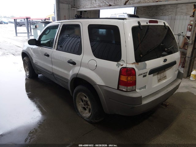 Продажа на аукционе авто 2001 Ford Escape Xlt, vin: 1FMYU04121KB07949, номер лота: 45991632