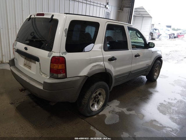 Продажа на аукционе авто 2001 Ford Escape Xlt, vin: 1FMYU04121KB07949, номер лота: 45991632