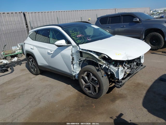 Hyundai Tucson Limited 2022 5NMJECAE9NH135650 main image