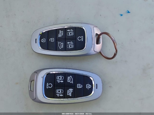 Aukcja sprzedaży 2022 Hyundai Tucson Limited, vin: 5NMJECAE9NH135650, numer aukcji: 45991634