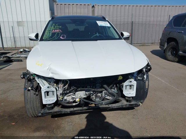 Aukcja sprzedaży 2022 Hyundai Tucson Limited, vin: 5NMJECAE9NH135650, numer aukcji: 45991634