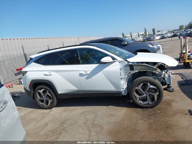 Aukcja sprzedaży 2022 Hyundai Tucson Limited, vin: 5NMJECAE9NH135650, numer aukcji: 45991634