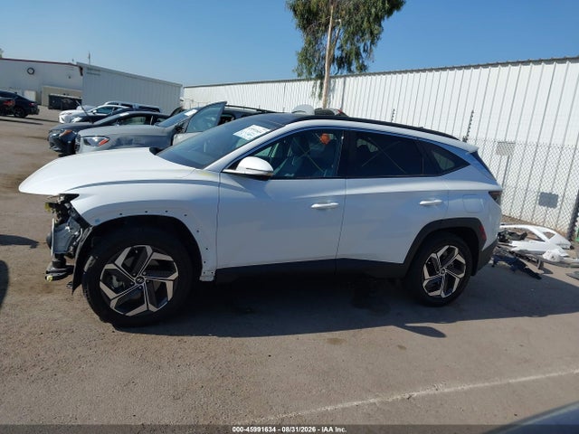 Aukcja sprzedaży 2022 Hyundai Tucson Limited, vin: 5NMJECAE9NH135650, numer aukcji: 45991634