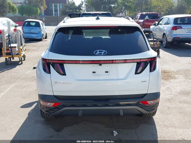 Aukcja sprzedaży 2022 Hyundai Tucson Limited, vin: 5NMJECAE9NH135650, numer aukcji: 45991634