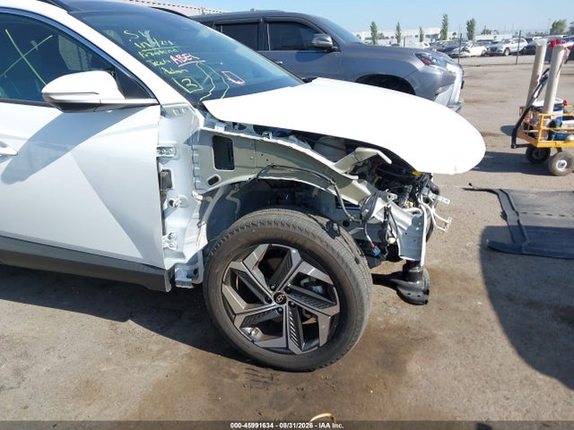 Aukcja sprzedaży 2022 Hyundai Tucson Limited, vin: 5NMJECAE9NH135650, numer aukcji: 45991634
