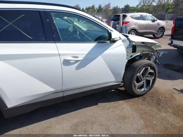 Aukcja sprzedaży 2022 Hyundai Tucson Limited, vin: 5NMJECAE9NH135650, numer aukcji: 45991634