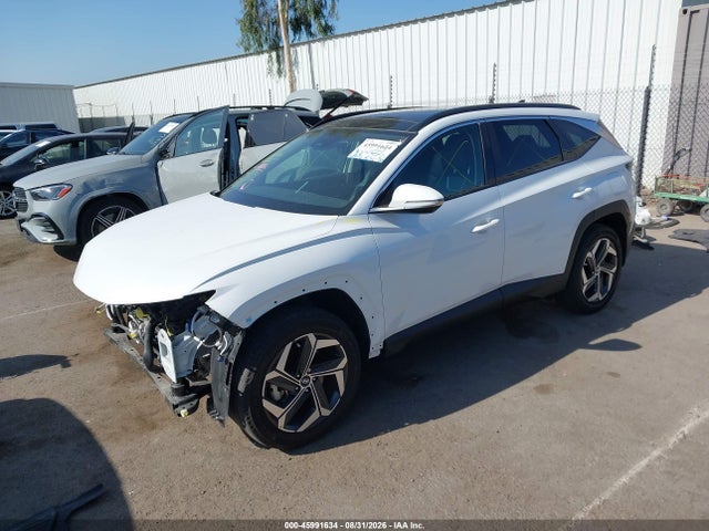 Aukcja sprzedaży 2022 Hyundai Tucson Limited, vin: 5NMJECAE9NH135650, numer aukcji: 45991634