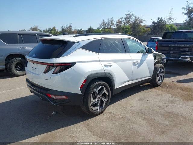 Aukcja sprzedaży 2022 Hyundai Tucson Limited, vin: 5NMJECAE9NH135650, numer aukcji: 45991634