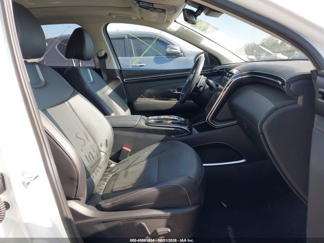 Aukcja sprzedaży 2022 Hyundai Tucson Limited, vin: 5NMJECAE9NH135650, numer aukcji: 45991634