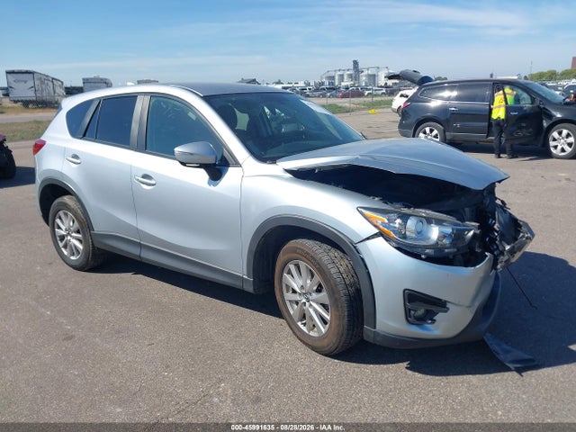 Продаж на аукціоні авто 2016 Mazda Cx-5 Touring, vin: JM3KE4CY0G0905696, номер лоту: 45991635