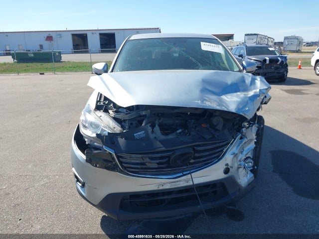 Aukcja sprzedaży 2016 Mazda Cx-5 Touring, vin: JM3KE4CY0G0905696, numer aukcji: 45991635