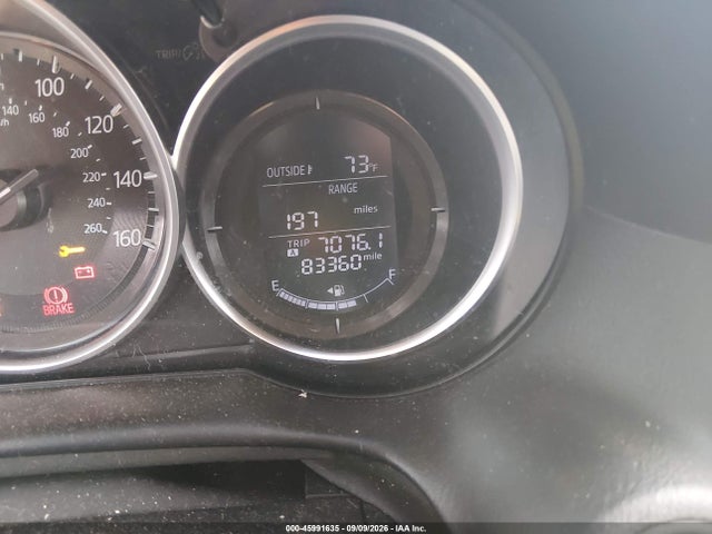 Aukcja sprzedaży 2016 Mazda Cx-5 Touring, vin: JM3KE4CY0G0905696, numer aukcji: 45991635