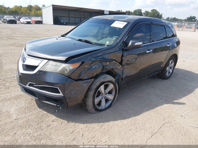 Продаж на аукціоні авто 2010 Acura Mdx, vin: 2HNYD2H2XAH526202, номер лоту: 45991636