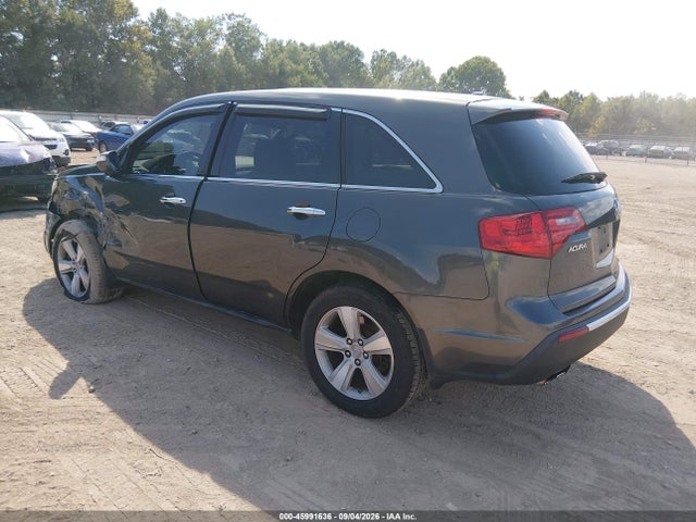Продаж на аукціоні авто 2010 Acura Mdx, vin: 2HNYD2H2XAH526202, номер лоту: 45991636