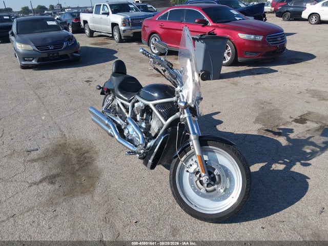 Продаж на аукціоні авто 2004 Harley-davidson Vrsca, vin: 1HD1HAZ1X4K801199, номер лоту: 45991641