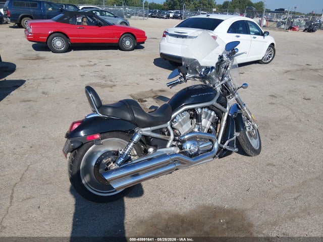 Продажа на аукционе авто 2004 Harley-davidson Vrsca, vin: 1HD1HAZ1X4K801199, номер лота: 45991641