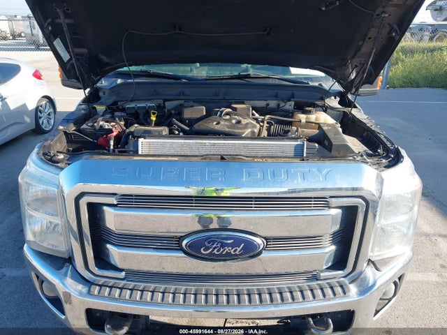 45991644 :رقم المزاد ، 1FT7X3B64CEC03428 vin ، 2012 Ford Super Duty F-350 Srw Xlt مزاد بيع