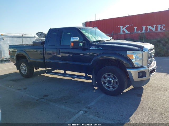 45991644 :رقم المزاد ، 1FT7X3B64CEC03428 vin ، 2012 Ford Super Duty F-350 Srw Xlt مزاد بيع