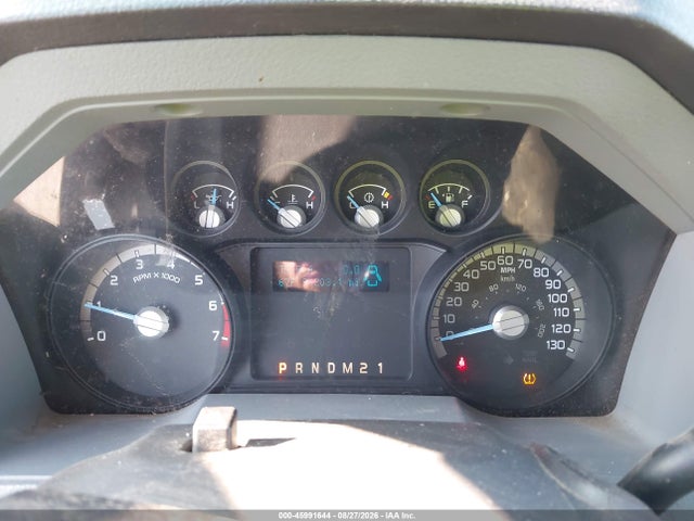 45991644 :رقم المزاد ، 1FT7X3B64CEC03428 vin ، 2012 Ford Super Duty F-350 Srw Xlt مزاد بيع