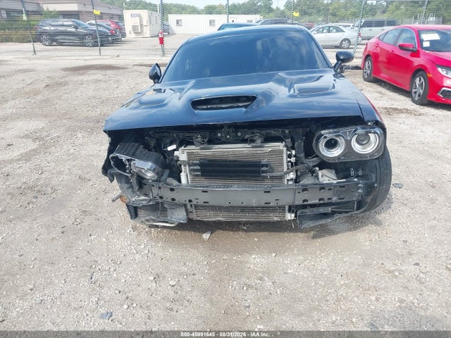 2015 Dodge Challenger Srt Hellcat მანქანა იყიდება აუქციონზე, vin: 2C3CDZC96FH804229, აუქციონის ნომერი: 45991645