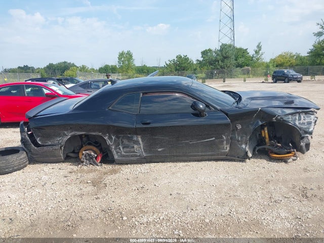 2015 Dodge Challenger Srt Hellcat მანქანა იყიდება აუქციონზე, vin: 2C3CDZC96FH804229, აუქციონის ნომერი: 45991645