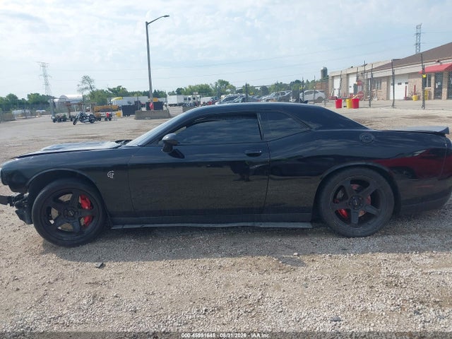 2015 Dodge Challenger Srt Hellcat მანქანა იყიდება აუქციონზე, vin: 2C3CDZC96FH804229, აუქციონის ნომერი: 45991645