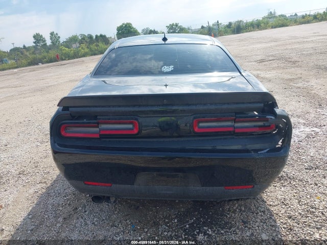 2015 Dodge Challenger Srt Hellcat მანქანა იყიდება აუქციონზე, vin: 2C3CDZC96FH804229, აუქციონის ნომერი: 45991645