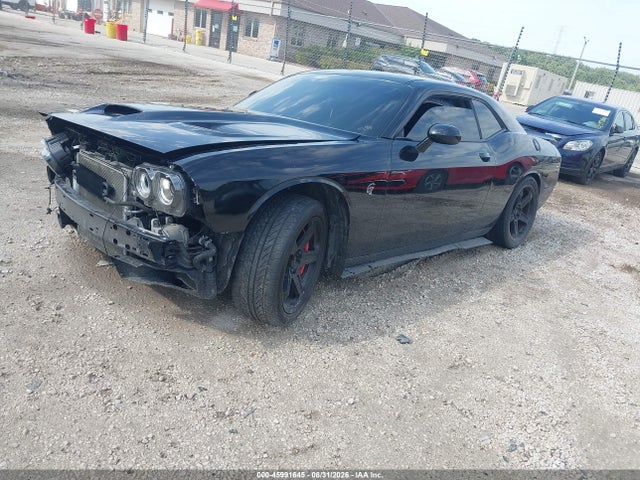 2015 Dodge Challenger Srt Hellcat მანქანა იყიდება აუქციონზე, vin: 2C3CDZC96FH804229, აუქციონის ნომერი: 45991645