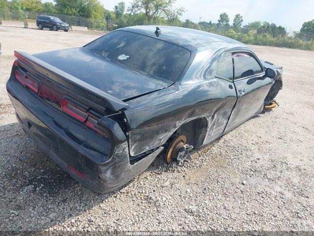 2015 Dodge Challenger Srt Hellcat მანქანა იყიდება აუქციონზე, vin: 2C3CDZC96FH804229, აუქციონის ნომერი: 45991645