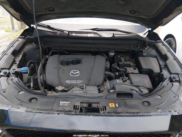 Продаж на аукціоні авто 2019 Mazda Cx-5 Touring, vin: JM3KFBCM8K1670319, номер лоту: 45991647