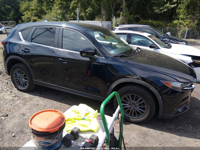 Продаж на аукціоні авто 2019 Mazda Cx-5 Touring, vin: JM3KFBCM8K1670319, номер лоту: 45991647