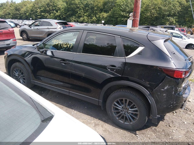 Продаж на аукціоні авто 2019 Mazda Cx-5 Touring, vin: JM3KFBCM8K1670319, номер лоту: 45991647