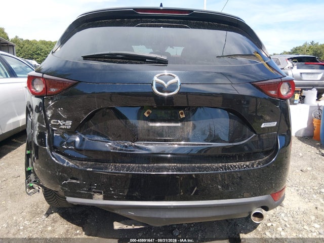 Продаж на аукціоні авто 2019 Mazda Cx-5 Touring, vin: JM3KFBCM8K1670319, номер лоту: 45991647