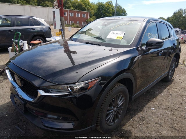 Продаж на аукціоні авто 2019 Mazda Cx-5 Touring, vin: JM3KFBCM8K1670319, номер лоту: 45991647