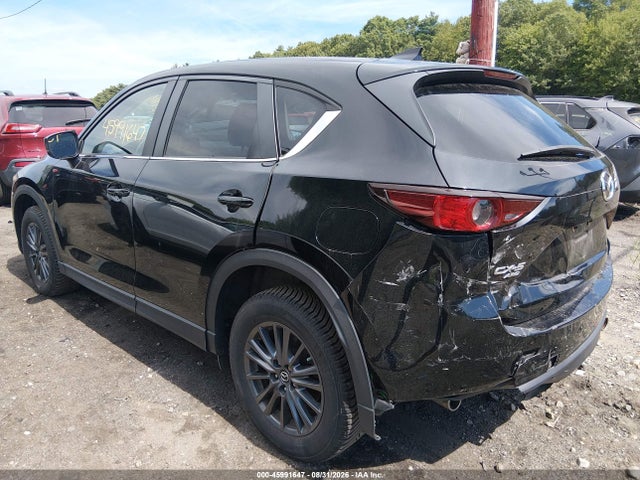 Продаж на аукціоні авто 2019 Mazda Cx-5 Touring, vin: JM3KFBCM8K1670319, номер лоту: 45991647