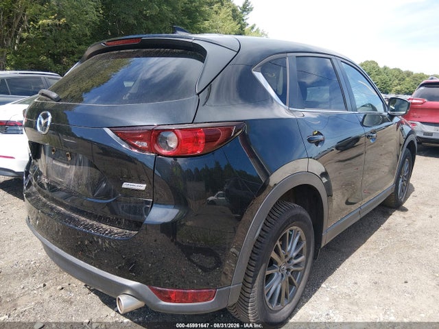 Продаж на аукціоні авто 2019 Mazda Cx-5 Touring, vin: JM3KFBCM8K1670319, номер лоту: 45991647