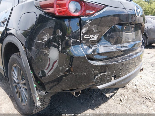 Продаж на аукціоні авто 2019 Mazda Cx-5 Touring, vin: JM3KFBCM8K1670319, номер лоту: 45991647