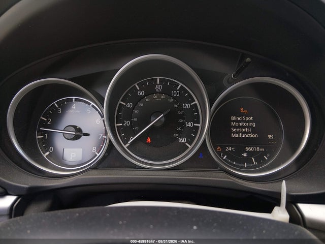 Продаж на аукціоні авто 2019 Mazda Cx-5 Touring, vin: JM3KFBCM8K1670319, номер лоту: 45991647