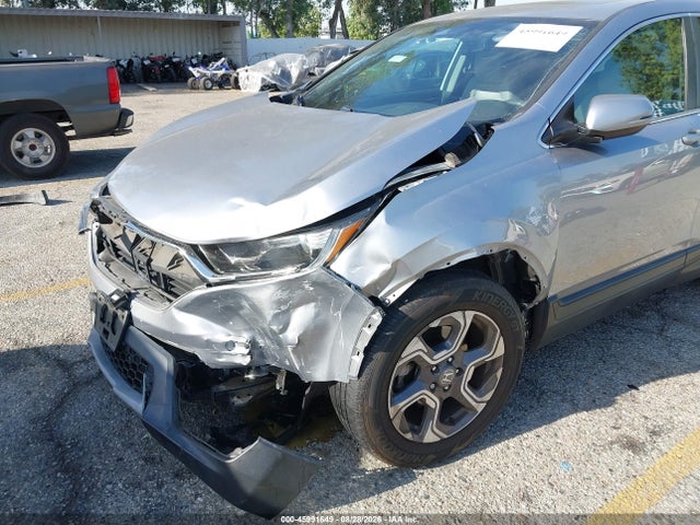 Honda CR-V EX 2018 7FARW1H54JE015152 Image 6
